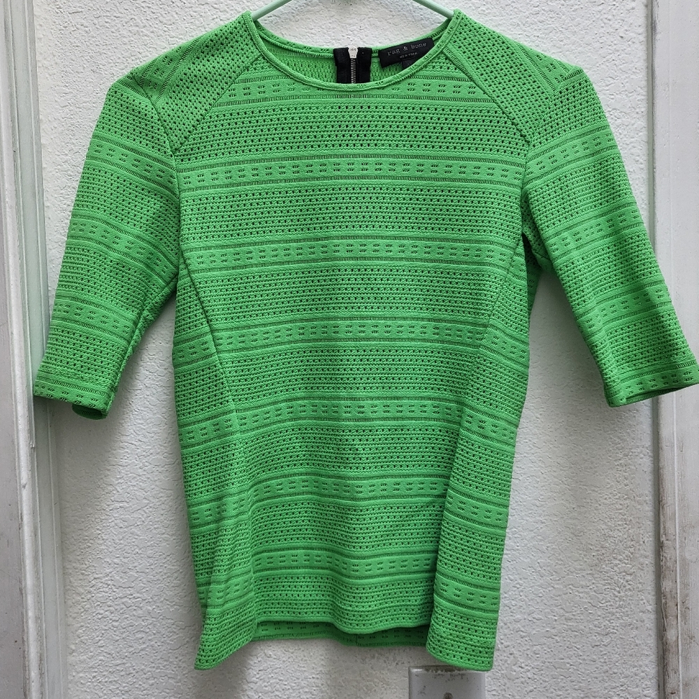 Rag and Bone knit top